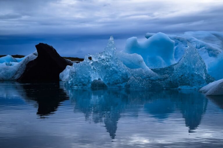 3 Day Winter Iceland Tour Glacier Lagoon