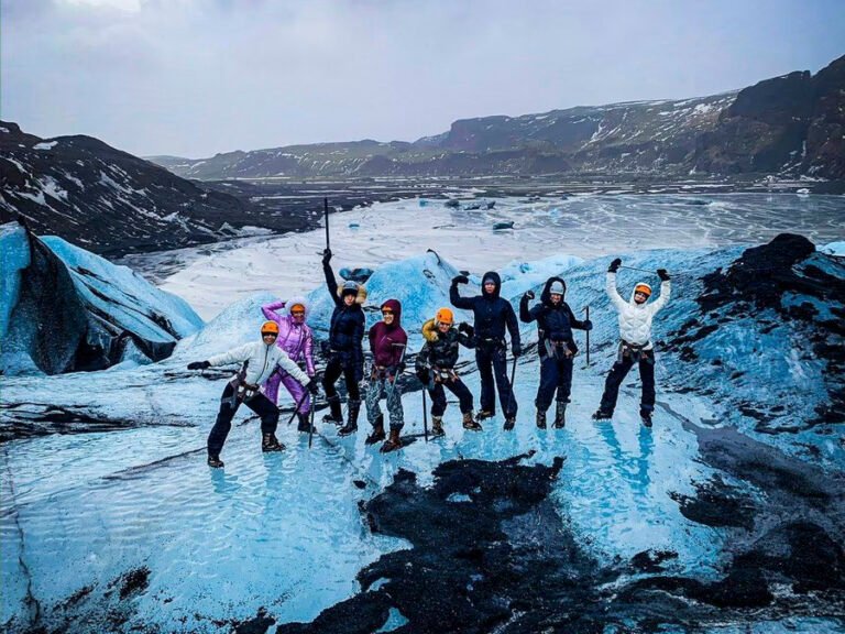 3 Day Winter Iceland Tour Group