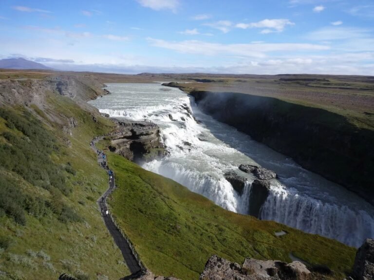 3 Day Winter Iceland Tour Gullforss