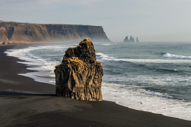 3 Day Winter Iceland Tour Reynisfjara