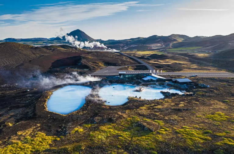 Eart Lagoon Scenery 1