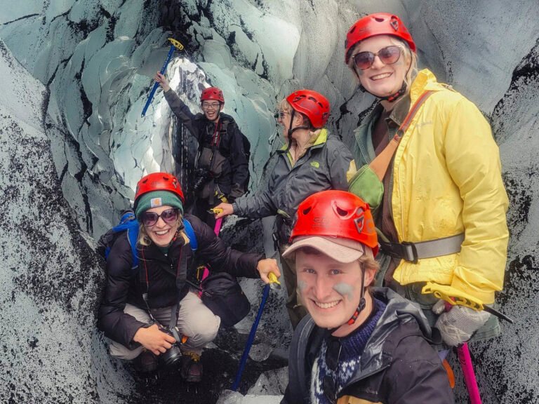 Glacier Hike Adventure at Sólheimajökull 3