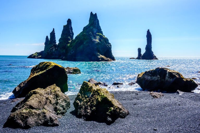 Reynisdrangar