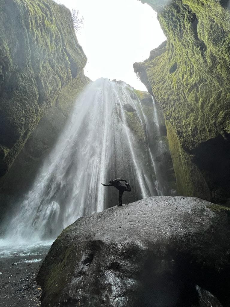 South Coast Wonders Waterfalls - Vik & Black Sand Beach 2