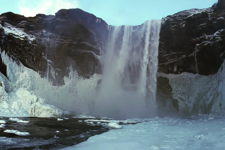 South Coast Wonders Waterfalls - Vik & Black Sand Beach 4