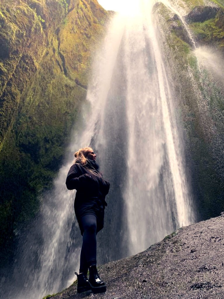 South Coast Wonders Waterfalls - Vik & Black Sand Beach 5