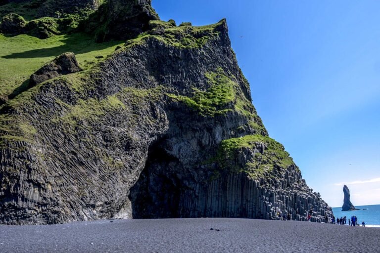 South Coast Wonders Waterfalls - Vik & Black Sand Beach 7