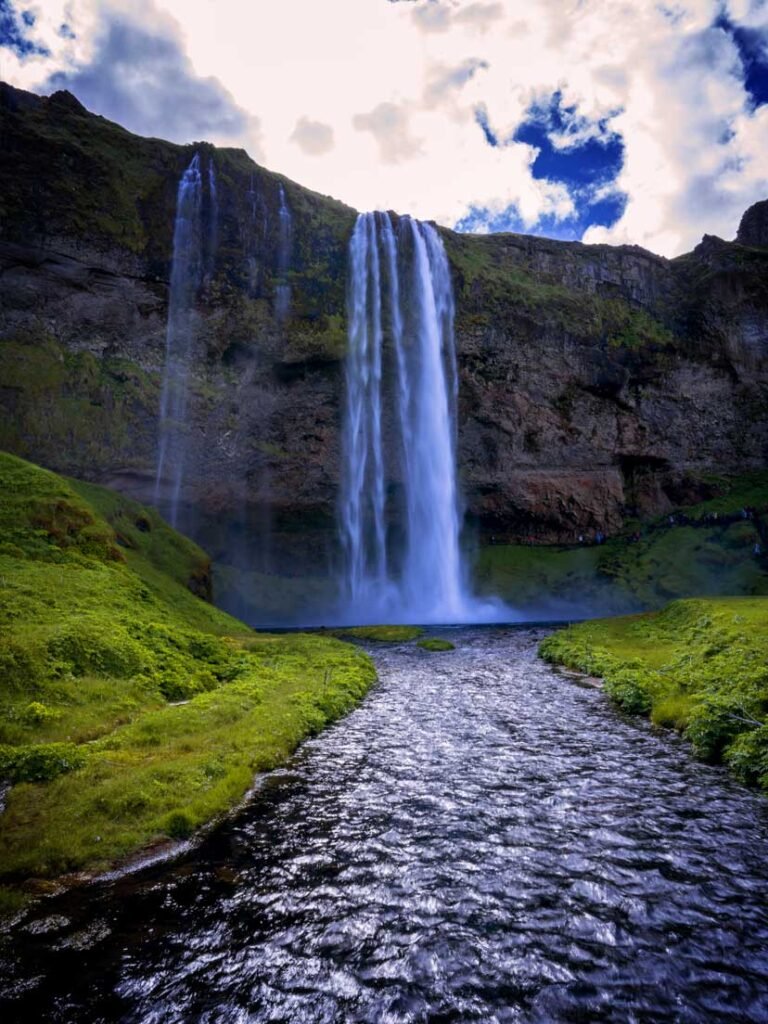 South Coast Wonders Waterfalls - Vik & Black Sand Beach 8