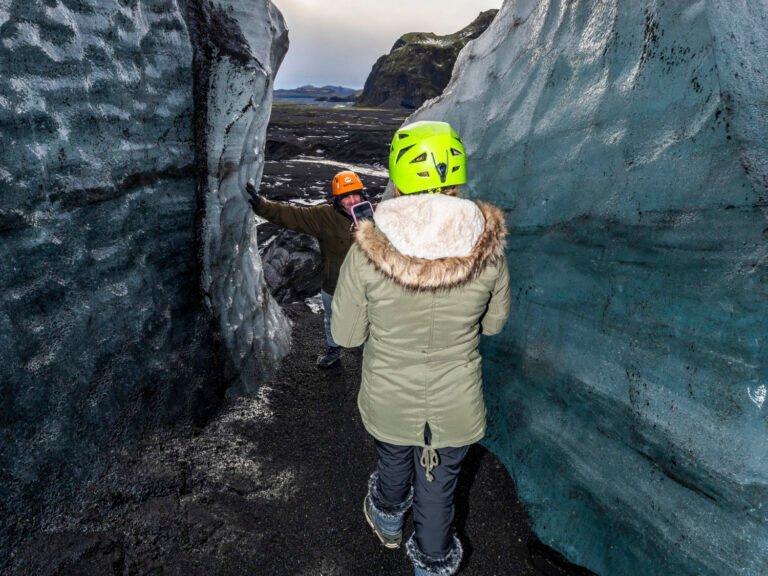 Vik to Katla Ice Cave Adventure 5