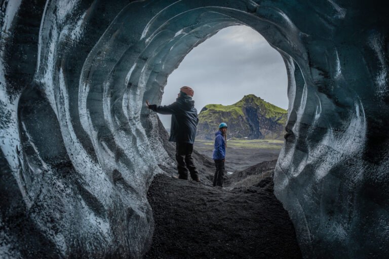 Vik to Katla Ice Cave Adventure 7