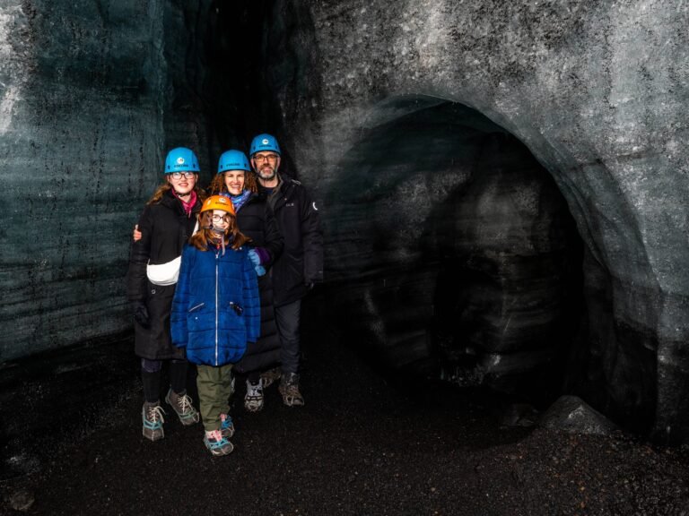 Vik to Katla Ice Cave Adventure 8