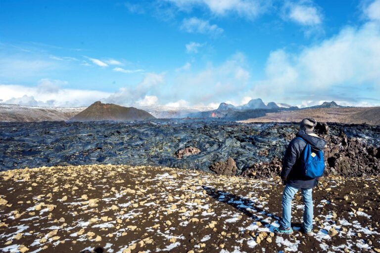 Volcano Circle Tour - Grindavík Town- Reykjanes Lava Fields 1