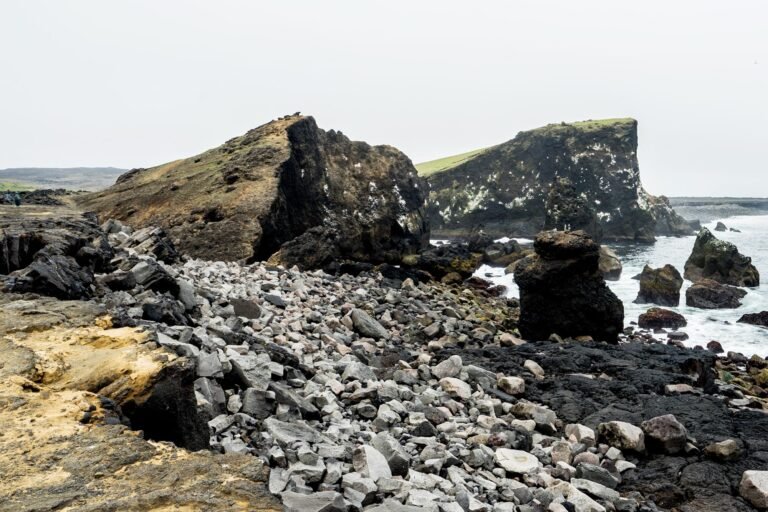 Volcano Circle Tour - Grindavík Town- Reykjanes Lava Fields 7