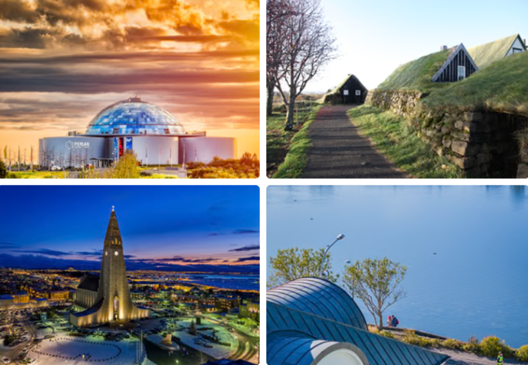 Reykjavik City Card 02