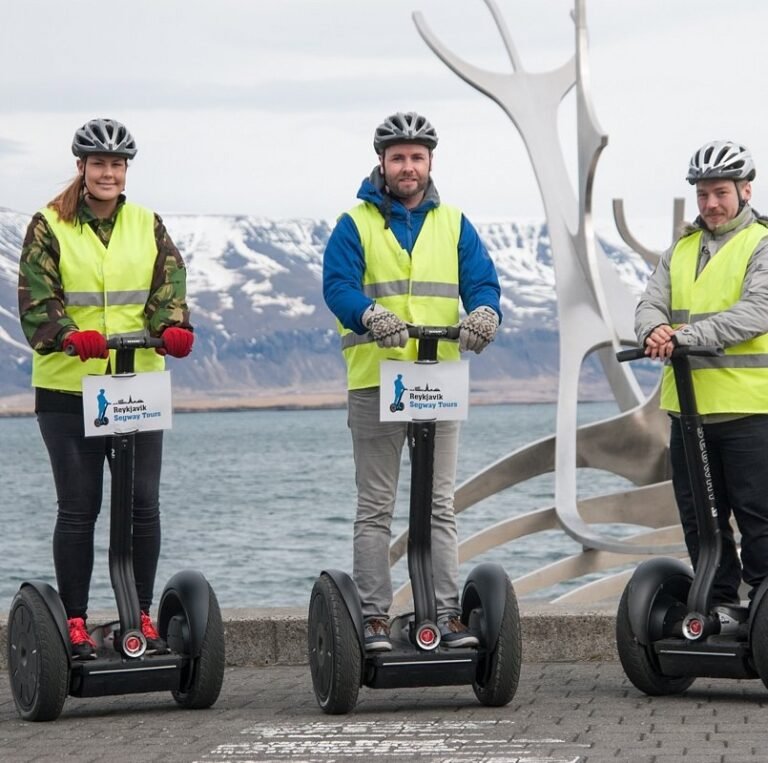 Rkv Private Segway 2