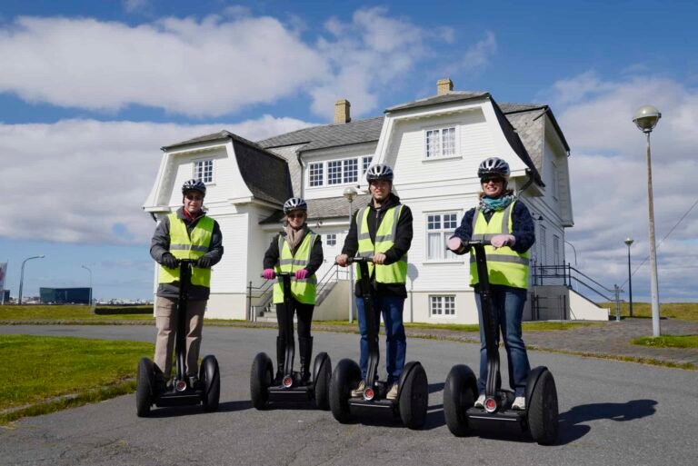 Rkv Private Segway 3