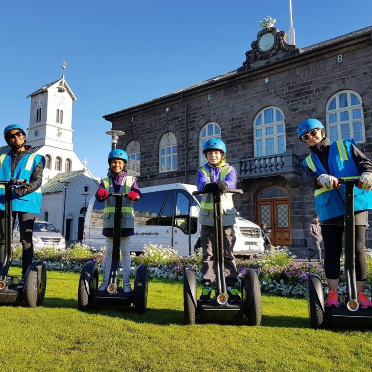 Rkv Private Segway 5