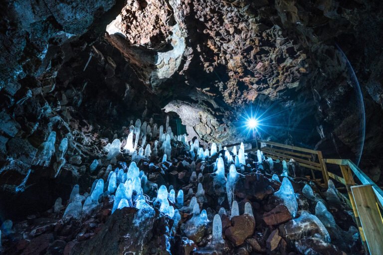 The Cave 13