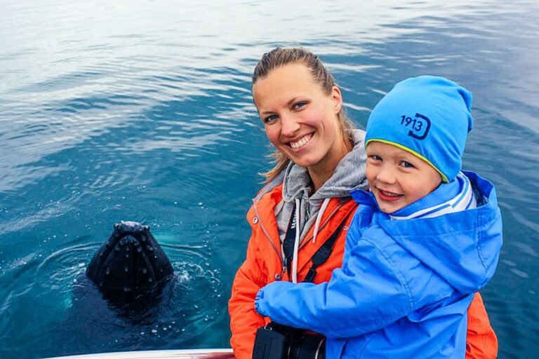 Whale Watching Eyjafjordur01