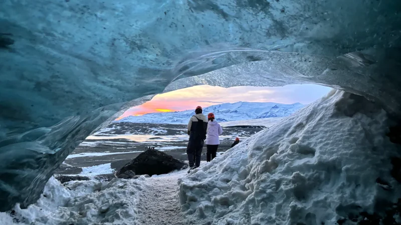 3 Day Winter Iceland Tour Ice Cave