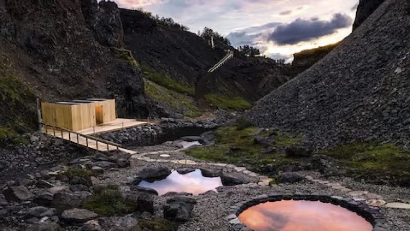 husafell Canyons Baths 02